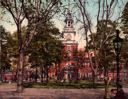 Image of Independence Hall, Philadelphia