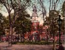 Image of Independence Hall, Philadelphia