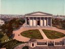 Image of Main Building, Girard College, Philadelphia