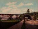 Image of The Tunnel on River Drive, Fairmount Park, Philadelphia