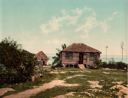 Image of A Negro Cabin in Nassau, Bahama Islands