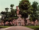 Image of University Library, Princeton University