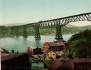 Image of Poughkeepsie Bridge, Poughkeepsie, N.Y.