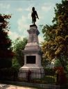 Image of Andre Monument, Tarrytown, N.Y