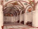 Image of Library of Congress. South Hall. Entrance Pavilion.