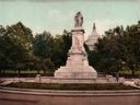 Image of Washington, Naval Monument