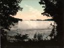 Image of Niagara, American Fall from Canadian Shore