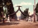 Image of Eagle Gate, Salt Lake City, Utah