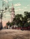 Image of St. Michael's Church, Charleston, S.C.