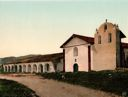 Image of Mission Santa Inez