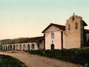 Image of Mission Santa Inez