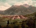 Image of Silverton and Sultan Moutain, Colorado