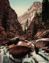 Image of Toltec Gorge, Colorado