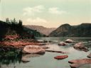 Image of Wyoming. Lake d'Amalia, Wind River Mountains