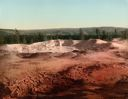 Image of The Paint Pot, Yellowstone National Park