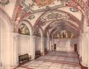 Image of Library of Congress. North Hall. Entrance Pavilion.