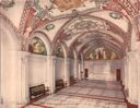 Image of Library of Congress. North Hall. Entrance Pavilion.