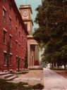 Image of Chapel and Domitory, Amherst College