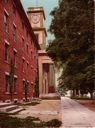 Image of Chapel and Domitory, Amherst College