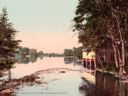 Image of The Lake at Mt. Holyoke College, South Hadley