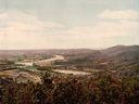 Image of South from Mt. Holyoke, South Hadley