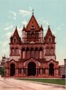 Image of Trinity Church, Boston