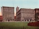 Image of The Auditorium and Annex, Chicago