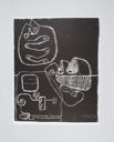 Image of 5. Coquillage et mains, verre et musique", Serie Panurge