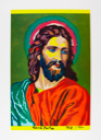 Image of Jesus Colour by Numbers, from "General Dynamic F.U.N."