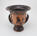 Image of Apulian Red-figure calyx-krater