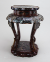 Image of Stool/tray