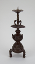 Image of Candlesticks [dragons, cranes, elephant trunks], (2/2)