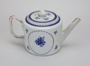 Image of Teapot, with lid