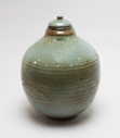 Image of Vase, lidded