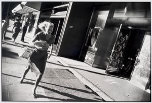 Cover image for "Women Are Better Than Men. Not Only Have They Survived, They Do Prevail" by Garry Winogrand